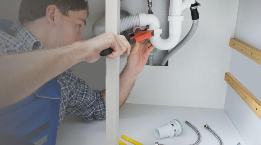 Local annual plumbing maintenance in McFarland, CA